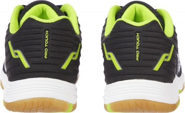 Кроссовки Pro Touch Rebel 3 JR 294971-050 р.34 черно-зеленый