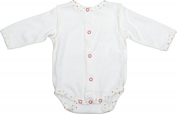 Комплект Маленькие люди 1014-110 белый р.50-56 