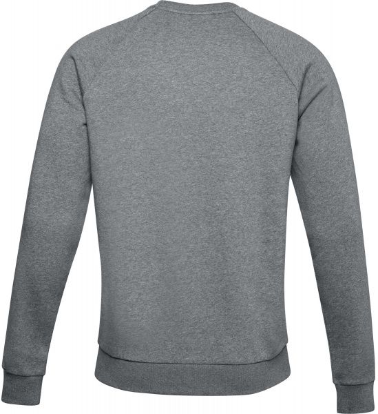 Джемпер Under Armour UA Rival Fleece Crew 1357096-012 р. S сірий