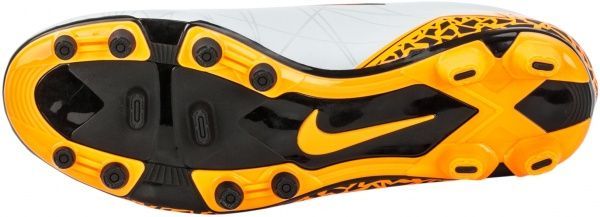 Бутси Nike Hypervenom II 749889-080 р. 11,5 сірий