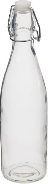 Пляшка з застібкою 500 мл 19712 Zeller