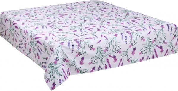 Простирадло бязь 220x240 см в асортименті Home Line 