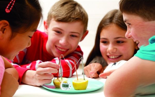 Набор для экспериментов 4M Научная кухня 00-05533