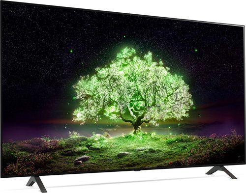 Телевізор LG OLED55A16LA