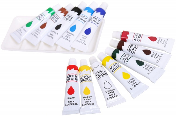 Набор для рисования 31 предмет Nota Bene 726-12