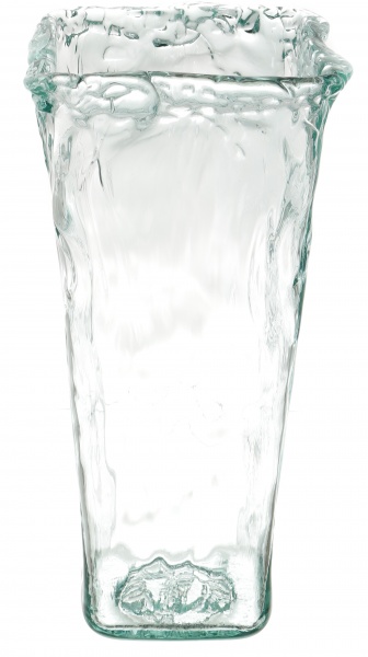 Ваза скляна San Miguel PANDORA AUTHENTIC 33 см 