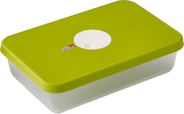 Контейнер пищевой з датою 2,4 л Joseph Joseph