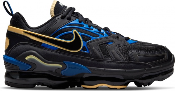 Кроссовки Nike AIR VAPORMAX EVO CZ1924-001 р.US 9 черный