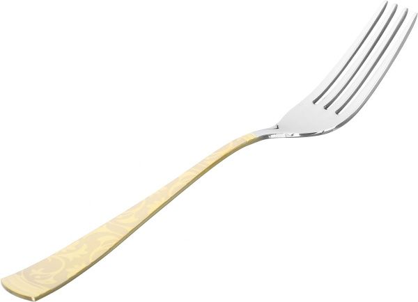 Набор столовых приборов Incisa Oro 6648-75 12 персон 75 предметов