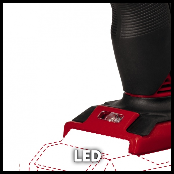 Шуруповерт ударный аккумуляторный Einhell POWER X-CHANGE TE-CD 18 Li-i Brushless 4513860