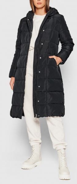 Пальто EA7 6KTL11-TN8AZ-1200 р.M чорний