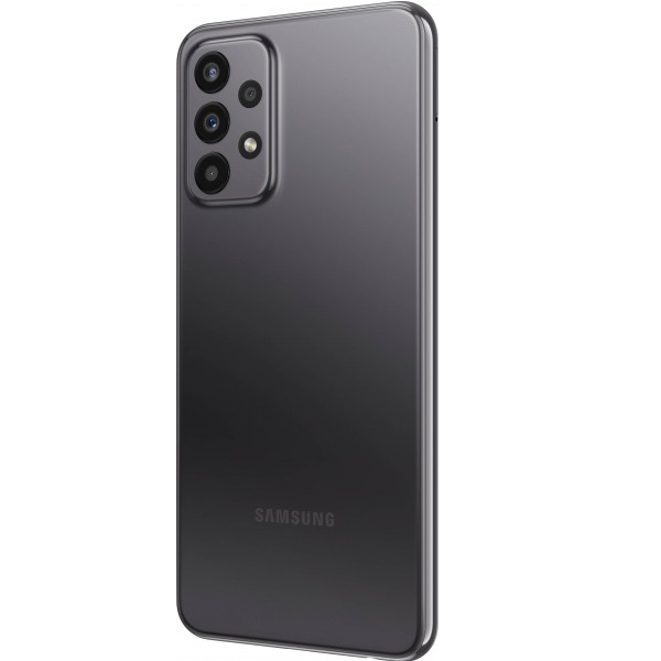 Смартфон Samsung Galaxy A23 6/128GB black (SM-A235FZKKSEK) 