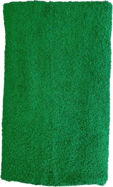 Рушник 70x140 см салатовий Ideal 