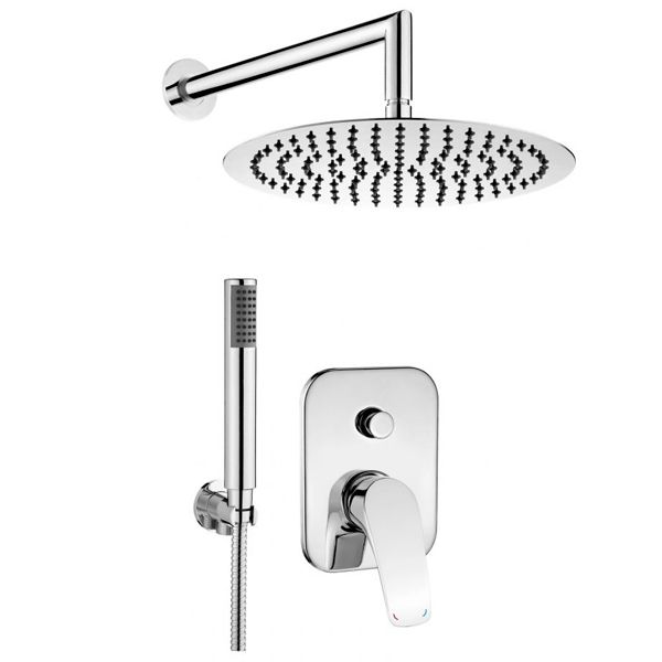 Душевой набор Deante Cynia NAC 09BP