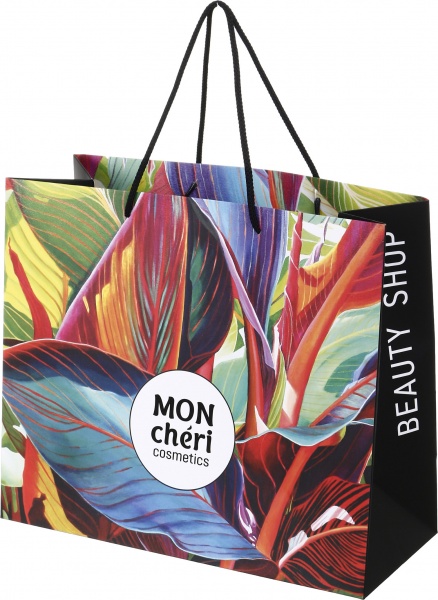 Пакет унісекс MONCHERI L 300х350х150 мм