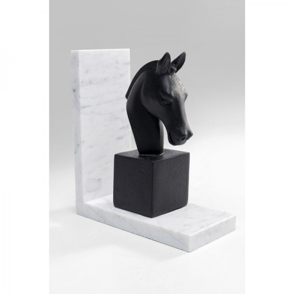Статуэтка Книгодержатель Horse 21х18х8 см (53174) KARE Design