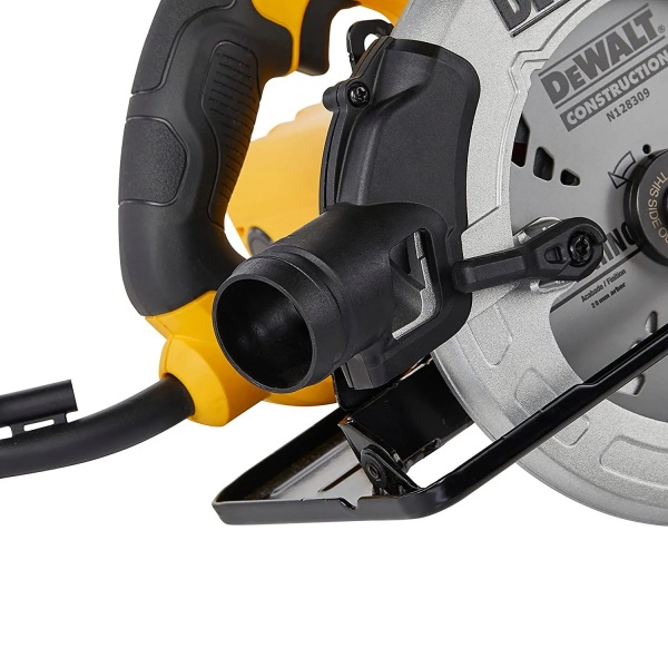 Пилка дискова DeWalt DWE5615