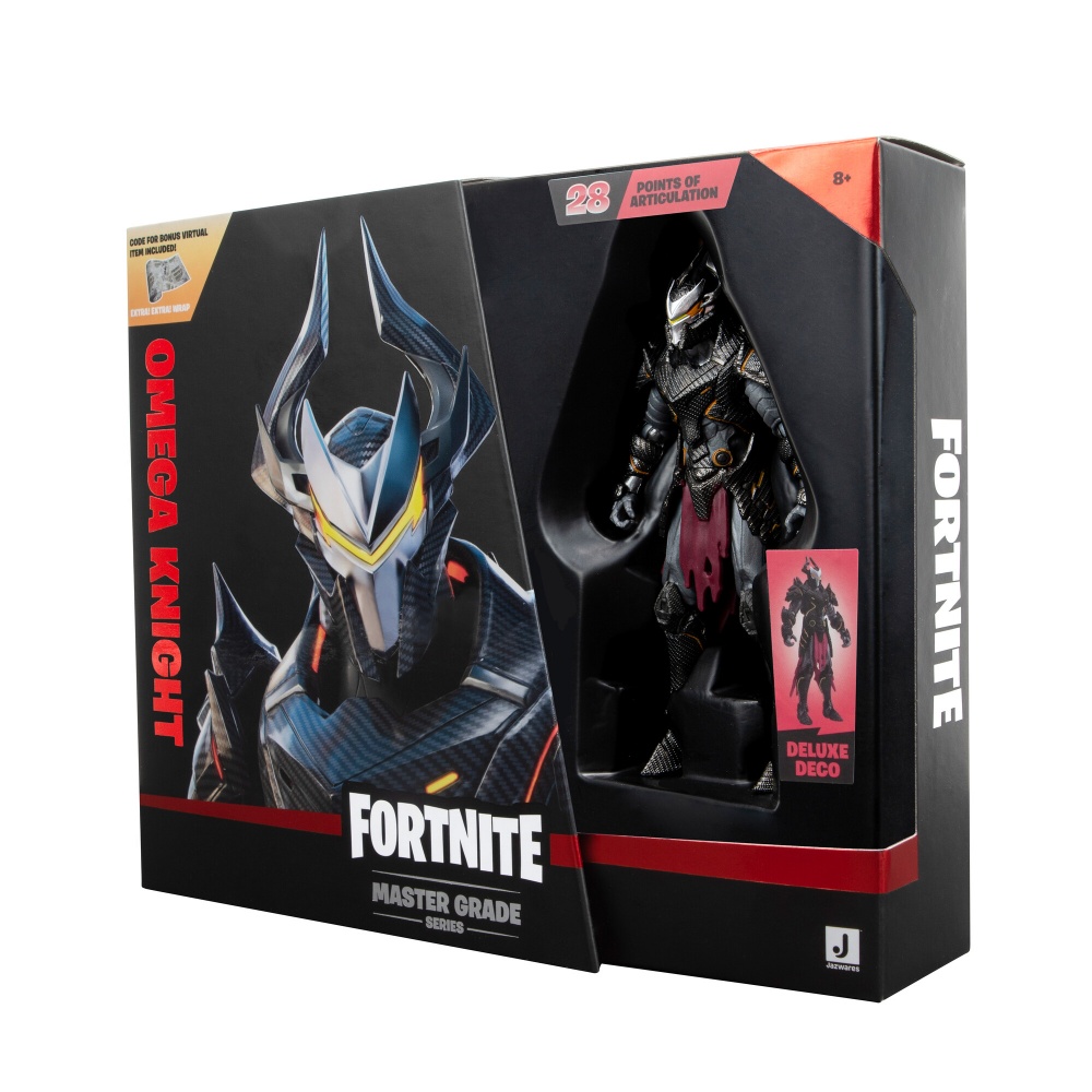 Фігурка колекційна Fortnite Master Series Figure Omega Knight 10 см FNT1324