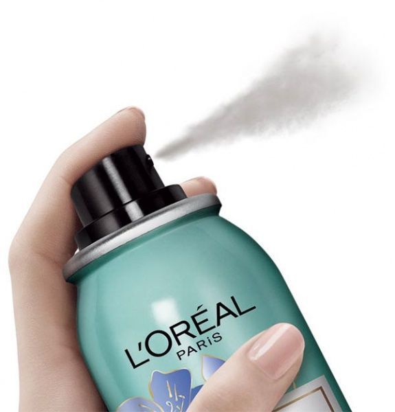 Сухий шампунь L'Oreal Paris Magic shampoo Екзотика тропіків 200 мл 