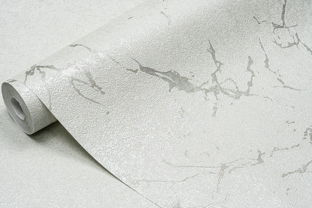 Обои виниловые на флизелиновой основе Славянские обои V.I.P Class Тень 3829-01 1,06x10,05 м