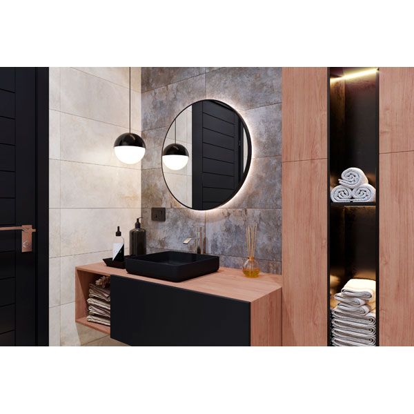 Плитка Golden Tile Metallica бежевий 781630/781639 30x60 