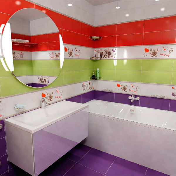 Плитка Атем YALTA R 20x50 