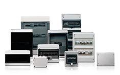 Щити розподільчі та аксесуари