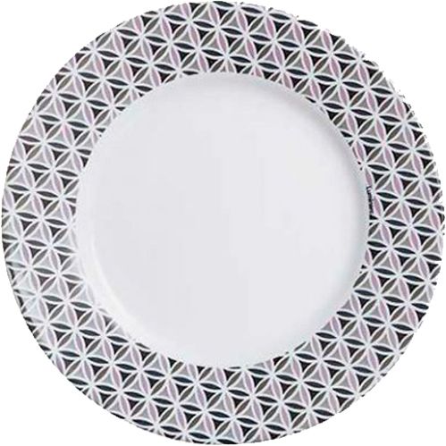 Тарілка обідня Palermo 26,5 см P3065 Luminarc