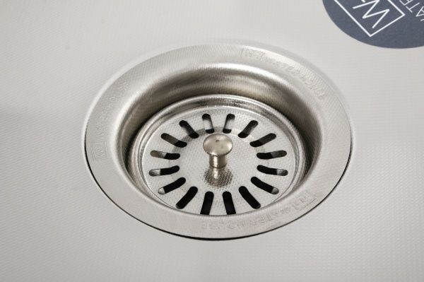 Мийка для кухні Water House Modern-53D 