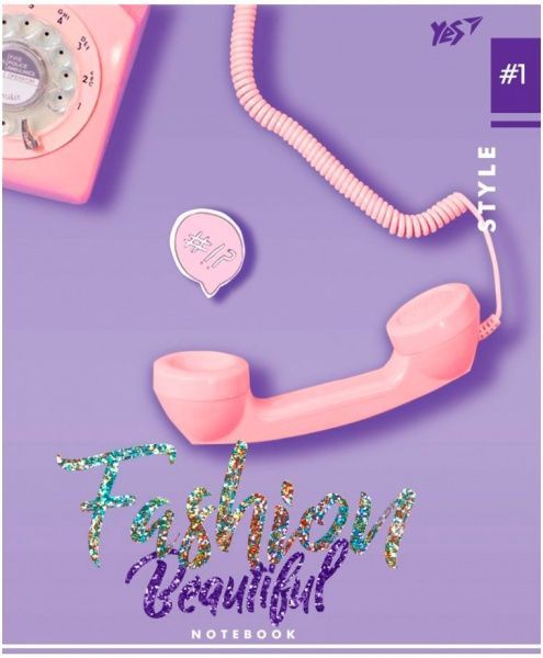 Книга для записей 140*185/96 YES