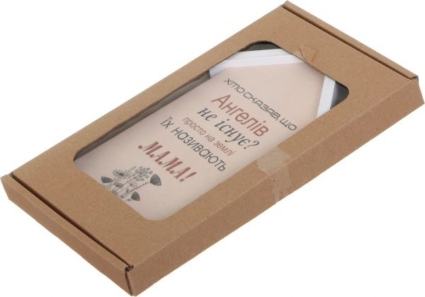 Ключница О МАМЕ, на три крючка