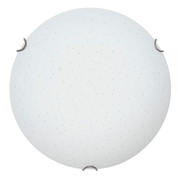 Светильник потолочный Декора НББ Звездное небо 24030 2x60 Вт E27 белый 