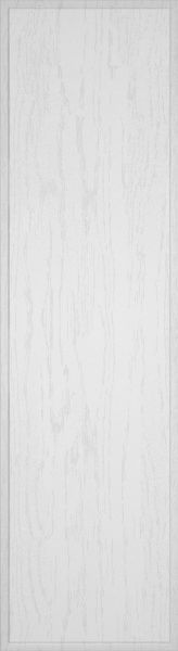 Фасад для кухни Грейд-Плюс Белая текстура супермат № 205 713х196 н/св Невада