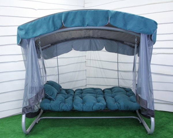 Гойдалка з навісом GreenGard Сивілія Арт.054 