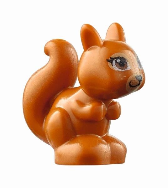 Конструктор LEGO Friends Будиночок Аврори у лісі 43188