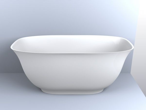 Ванна EGO Egoist 164.5х80 см