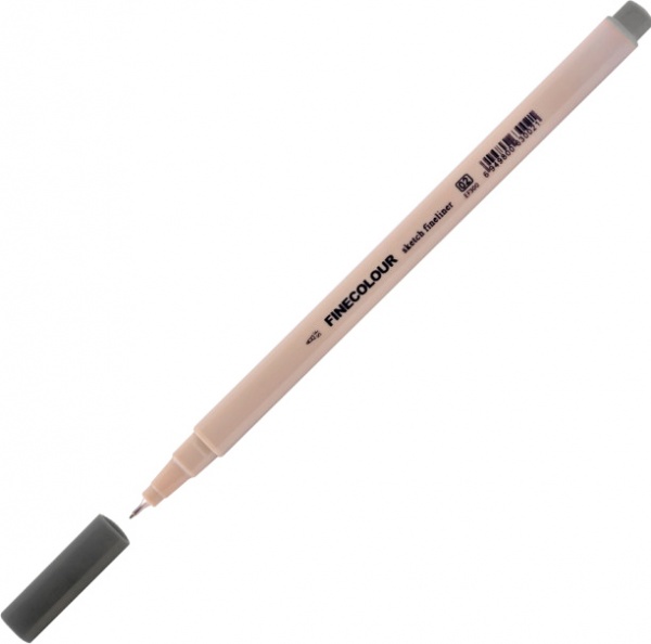 Набір маркерів FINECOLOUR Liner 16 кольорів EF300-TB16 різнокольоровий 