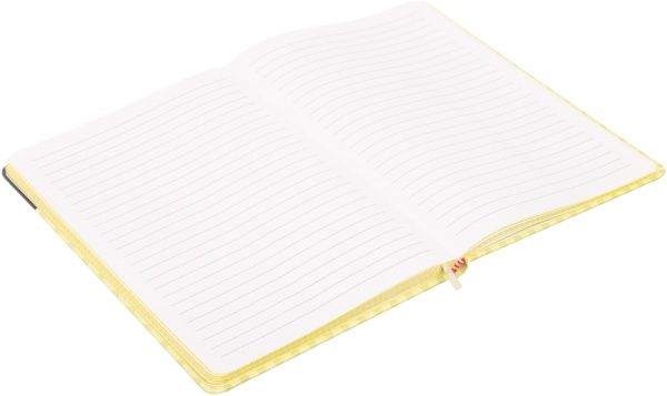 Книга для нотаток Make lemonade А5 80 аркушів