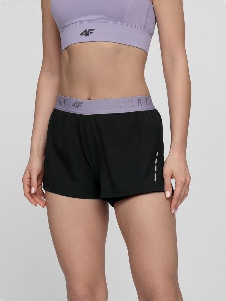 Шорты 4F D4L21-SKDF101-20S р. XL черный