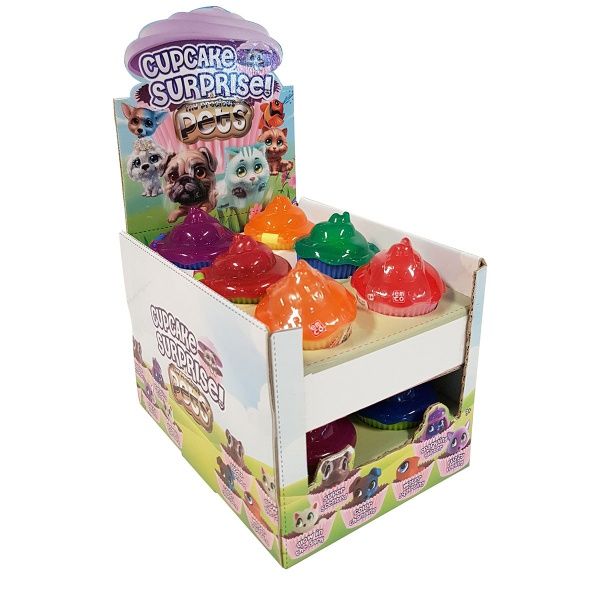 Міні-фігурка Cupcake Surprise Мій дорогоцінний улюбленець 1066 