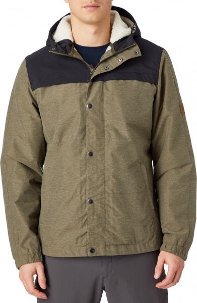 Куртка McKinley Duncan ux 408060-904911 р.M оливковый