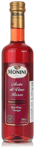 Оцет Monini винний червоний 500 мл