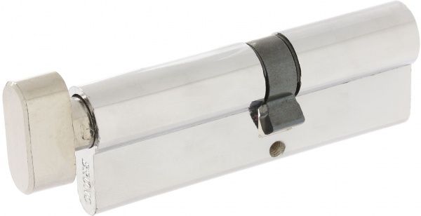 Цилиндр Bruno Z 40x30 ключ-вороток 70 мм хром 41000