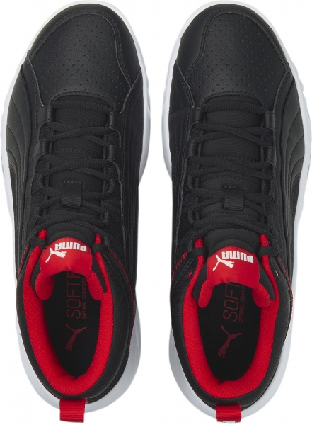 Кросівки Puma Rebound Future Evo 37489902 р.UK 11 чорний