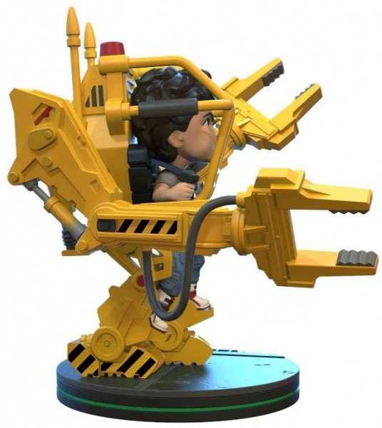 Фігурка Quantum Mechanix Alien - Ripley Power Loader (ALN-0402) 