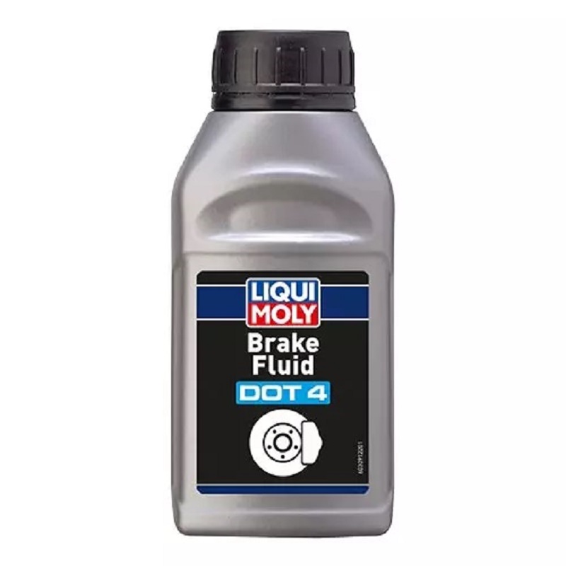 Гальмівна рідина Liqui Moly DOT-4 0,25л (8832)