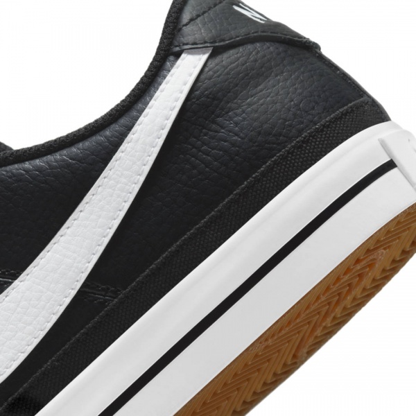 Кроссовки Nike Court Legacy CU4149-001 р.US 6,5 черный