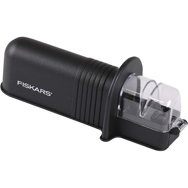 Точило Fiskars Form черное