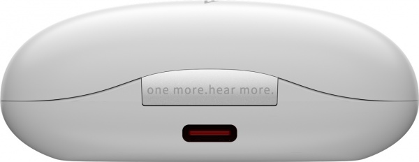 Навушники 1More ComfoBuds 2 TWS mica white (879509) 