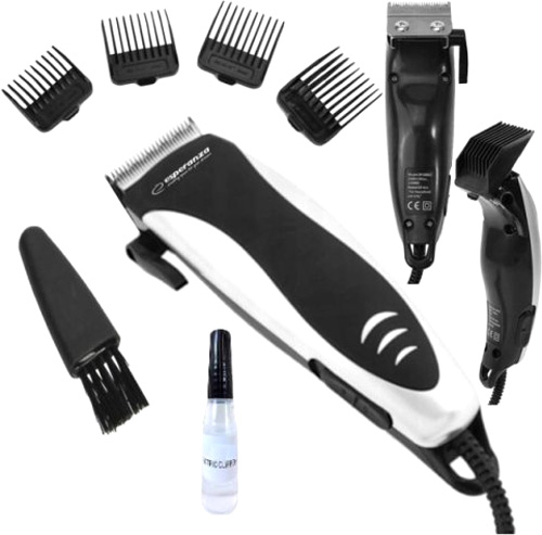 Машинка для підстригання волосся Esperanza EBC005 Gallant